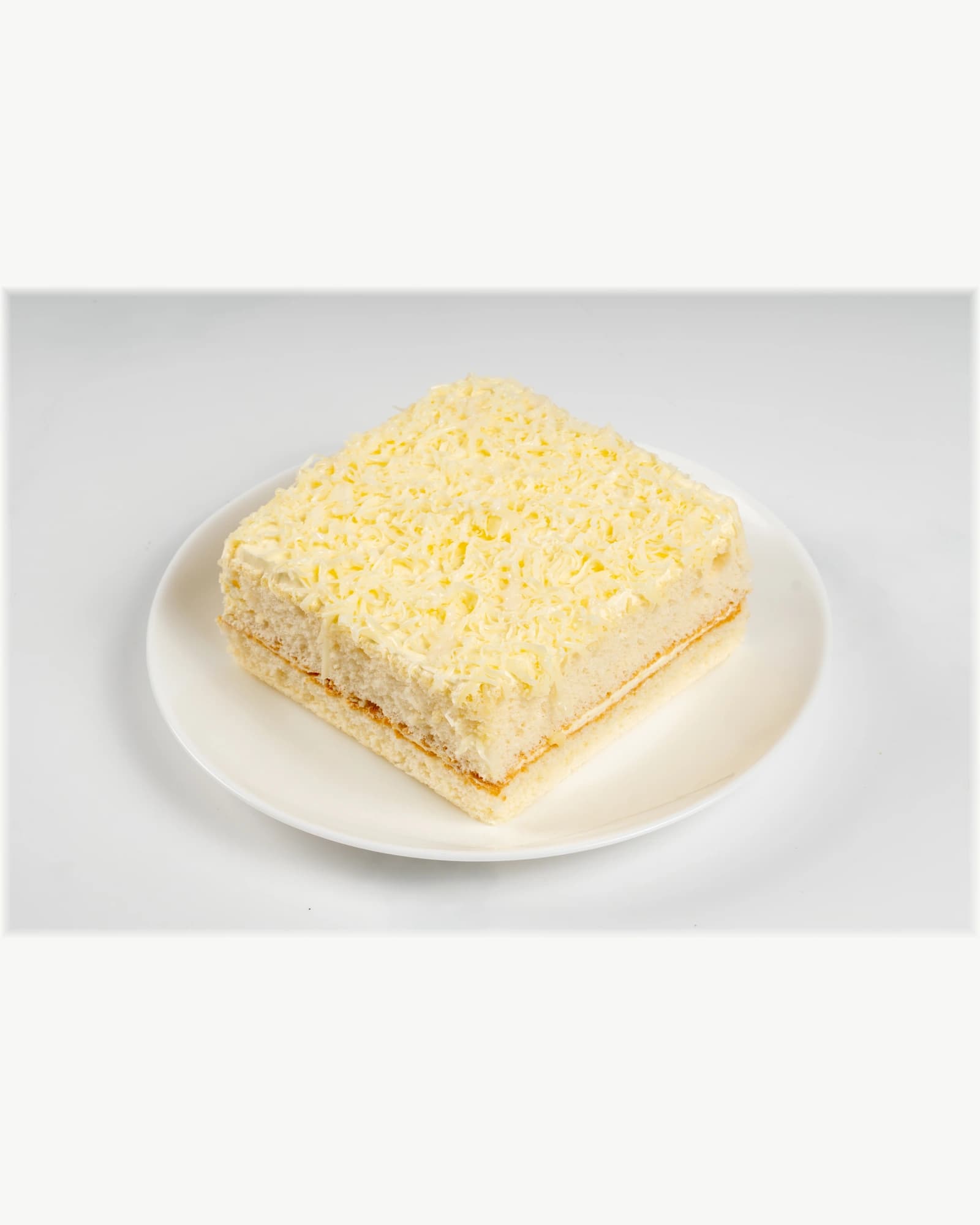 Cheese Cake on a plate