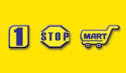 1 Stop Supermarket logo